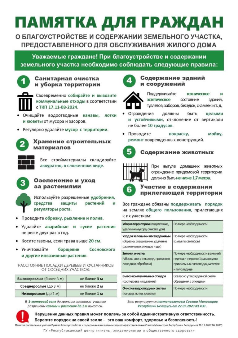 2025-06-17 памятка по благоустройству 2025г.